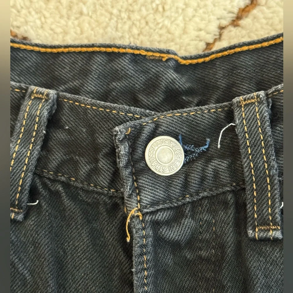 Levi’s - Vintage Jean Shorts - Picture 2 of 16